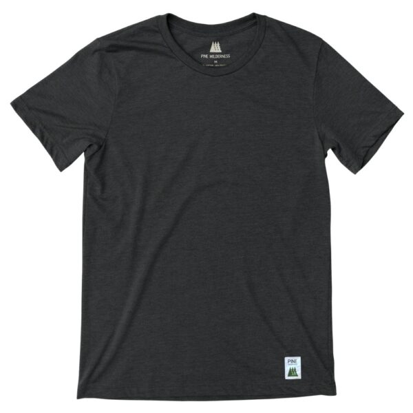 Eco Outdoor Tee Dark Gray