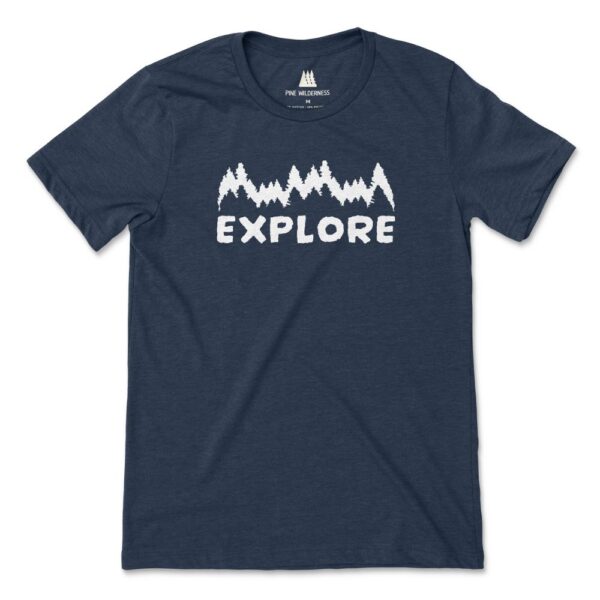 Explore Pines Tee