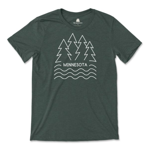 Minnesota Waves Tee